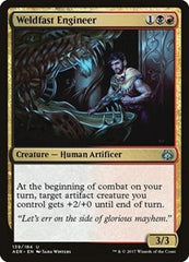 Weldfast Engineer [Aether Revolt] | Exor Games Dartmouth