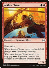 Aether Chaser [Aether Revolt] | Exor Games Dartmouth