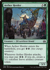 Aether Herder [Aether Revolt] | Exor Games Dartmouth