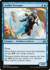 Aether Swooper [Aether Revolt] | Exor Games Dartmouth