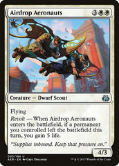 Airdrop Aeronauts [Aether Revolt] | Exor Games Dartmouth