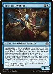 Bastion Inventor [Aether Revolt] | Exor Games Dartmouth