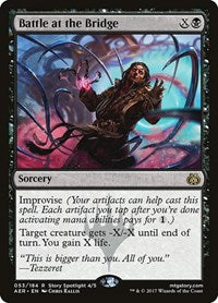 Battle at the Bridge [Aether Revolt] | Exor Games Dartmouth
