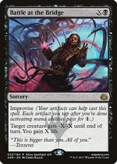 Battle at the Bridge [Aether Revolt] | Exor Games Dartmouth