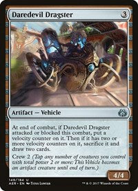 Daredevil Dragster [Aether Revolt] | Exor Games Dartmouth