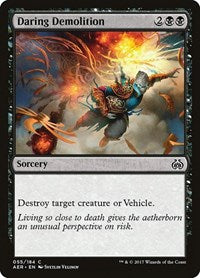 Daring Demolition [Aether Revolt] | Exor Games Dartmouth