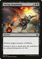 Daring Demolition [Aether Revolt] | Exor Games Dartmouth