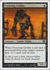 Festering Goblin [Ninth Edition] | Exor Games Dartmouth