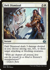 Deft Dismissal [Aether Revolt] | Exor Games Dartmouth
