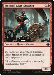 Embraal Gear-Smasher [Aether Revolt] | Exor Games Dartmouth