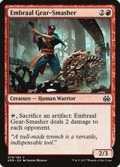 Embraal Gear-Smasher [Aether Revolt] | Exor Games Dartmouth