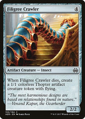 Filigree Crawler [Aether Revolt] | Exor Games Dartmouth