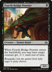 Fourth Bridge Prowler [Aether Revolt] | Exor Games Dartmouth