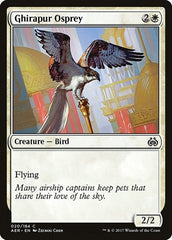 Ghirapur Osprey [Aether Revolt] | Exor Games Dartmouth