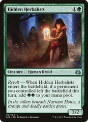 Hidden Herbalists [Aether Revolt] | Exor Games Dartmouth