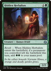 Hidden Herbalists [Aether Revolt] | Exor Games Dartmouth