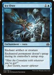 Ice Over [Aether Revolt] | Exor Games Dartmouth