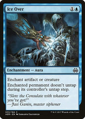 Ice Over [Aether Revolt] | Exor Games Dartmouth