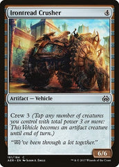 Irontread Crusher [Aether Revolt] | Exor Games Dartmouth