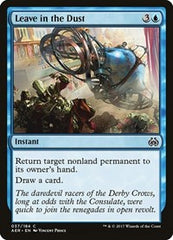 Leave in the Dust [Aether Revolt] | Exor Games Dartmouth