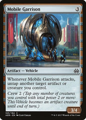 Mobile Garrison [Aether Revolt] | Exor Games Dartmouth