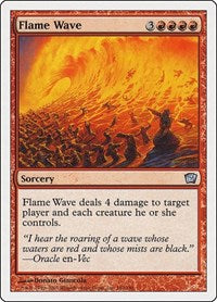 Flame Wave [Ninth Edition] | Exor Games Dartmouth
