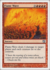 Flame Wave [Ninth Edition] | Exor Games Dartmouth