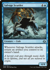 Salvage Scuttler [Aether Revolt] | Exor Games Dartmouth