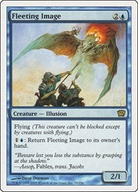 Fleeting Image [Ninth Edition] | Exor Games Dartmouth