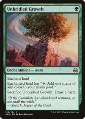 Unbridled Growth [Aether Revolt] | Exor Games Dartmouth