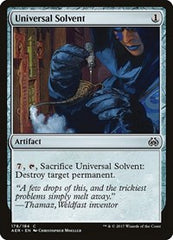 Universal Solvent [Aether Revolt] | Exor Games Dartmouth