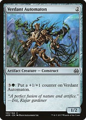 Verdant Automaton [Aether Revolt] | Exor Games Dartmouth