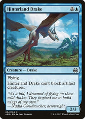 Hinterland Drake [Aether Revolt] | Exor Games Dartmouth