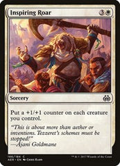Inspiring Roar [Aether Revolt] | Exor Games Dartmouth