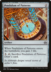 Pendulum of Patterns [Aether Revolt] | Exor Games Dartmouth