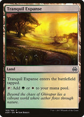 Tranquil Expanse [Aether Revolt] | Exor Games Dartmouth