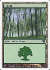 Forest [Ninth Edition] | Exor Games Dartmouth