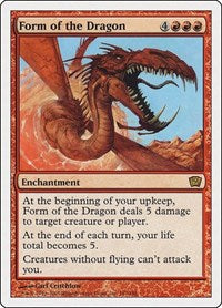 Form of the Dragon [Ninth Edition] | Exor Games Dartmouth