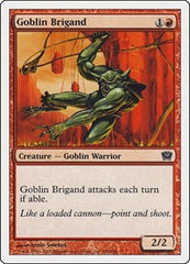 Goblin Brigand [Ninth Edition] | Exor Games Dartmouth