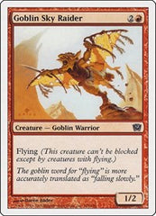 Goblin Sky Raider [Ninth Edition] | Exor Games Dartmouth