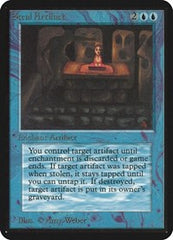 Steal Artifact [Limited Edition Alpha] | Exor Games Dartmouth