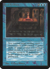 Steal Artifact [Limited Edition Alpha] | Exor Games Dartmouth