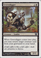 Gravedigger [Ninth Edition] | Exor Games Dartmouth