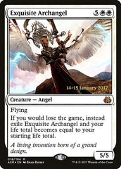 Exquisite Archangel [Aether Revolt Promos] | Exor Games Dartmouth