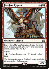 Freejam Regent [Aether Revolt Promos] | Exor Games Dartmouth