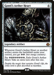 Gonti's Aether Heart [Aether Revolt Promos] | Exor Games Dartmouth