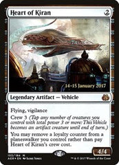 Heart of Kiran [Aether Revolt Promos] | Exor Games Dartmouth