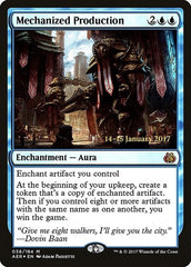 Mechanized Production [Aether Revolt Promos] | Exor Games Dartmouth