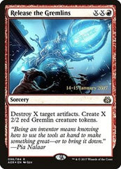 Release the Gremlins [Aether Revolt Promos] | Exor Games Dartmouth