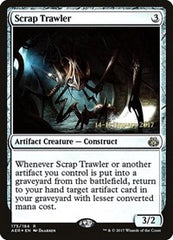 Scrap Trawler [Aether Revolt Promos] | Exor Games Dartmouth